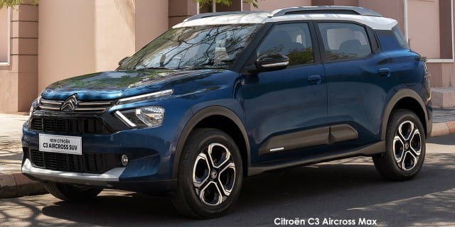 Citroen C3 Aircross