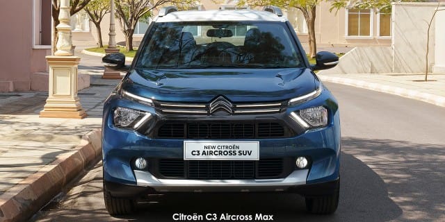 Citroen C3 Aircross photo 2