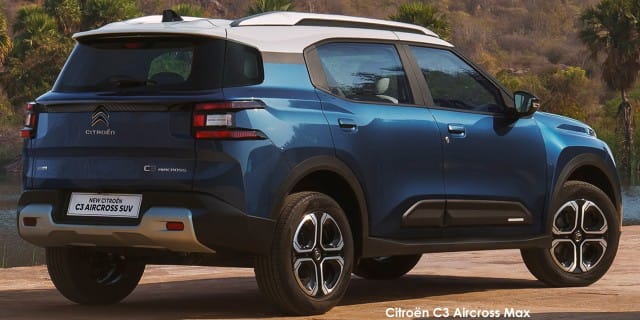 Citroen C3 Aircross photo 3