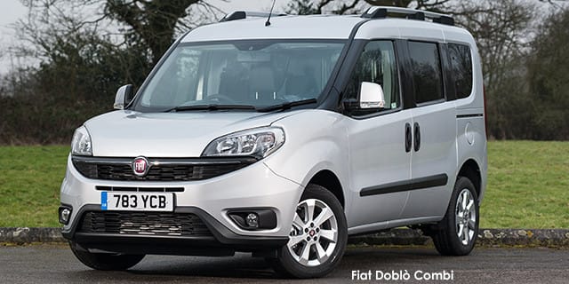 Fiat Doblo