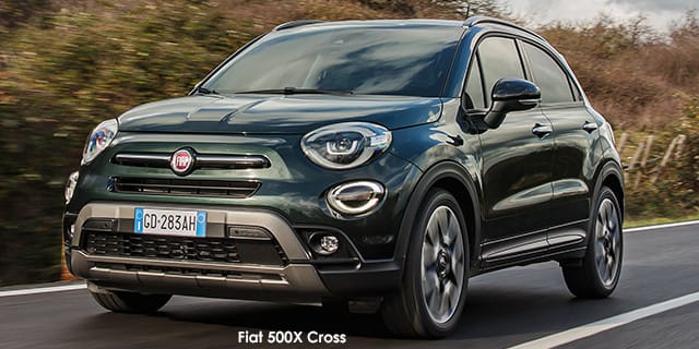 Fiat 500X