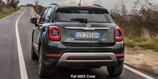 Fiat 500X photo 2