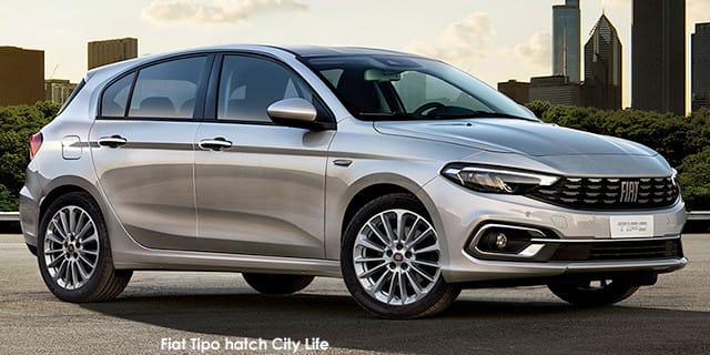Fiat Tipo photo 4
