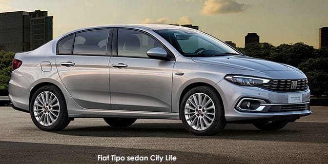 Fiat Tipo 1.4 City Life