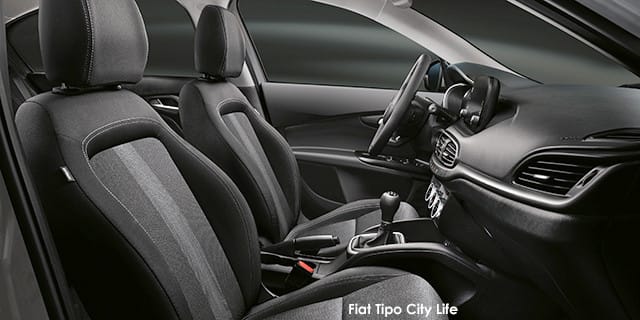 Fiat Tipo 1.4 City Life photo 3
