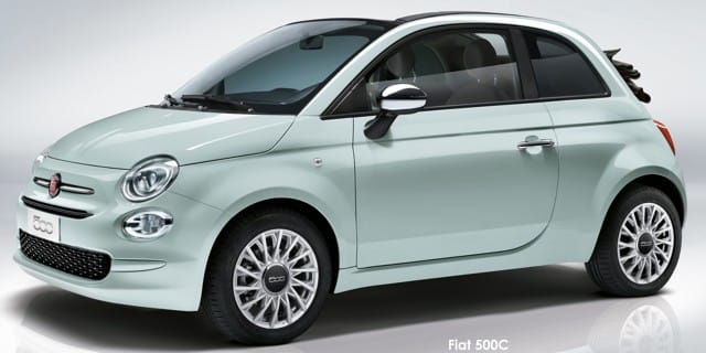 Fiat 500 photo 2