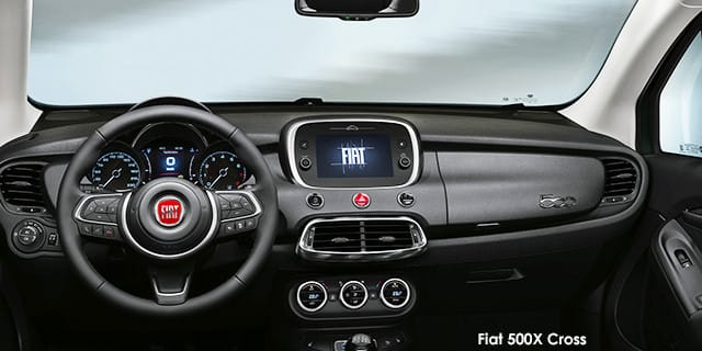 Fiat 500X photo 3