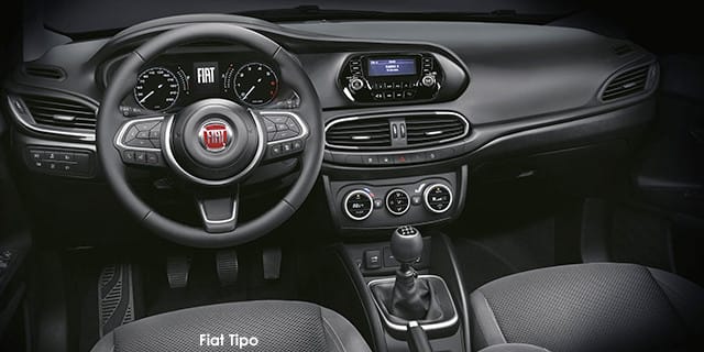 Fiat Tipo photo 3