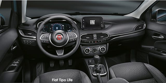 Fiat Tipo 1.6 Life Auto 5dr photo 3