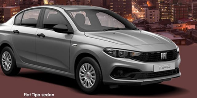 Fiat Tipo photo 2