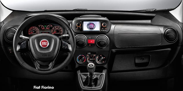 Fiat Fiorino photo 3