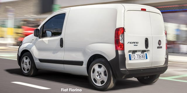 Fiat Fiorino photo 2