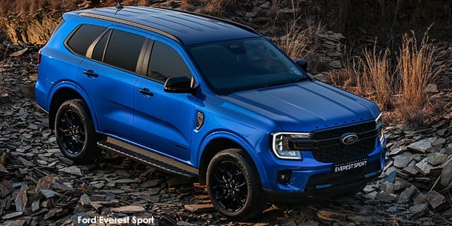 Ford Everest 2.0D Bi-Turbo Sport 4x4 Auto photo 4