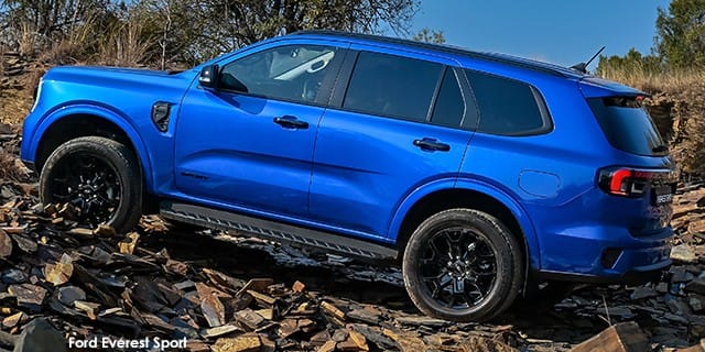 Ford Everest 2.0D Bi-Turbo Sport 4x4 Auto photo 5
