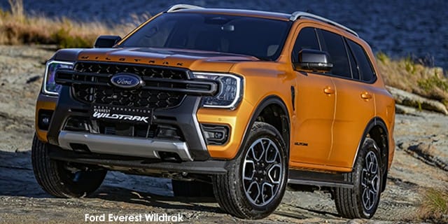 Ford Everest 3.0D V6 Wildtrack AWD Auto photo 5