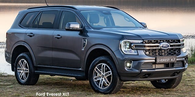 Ford Everest