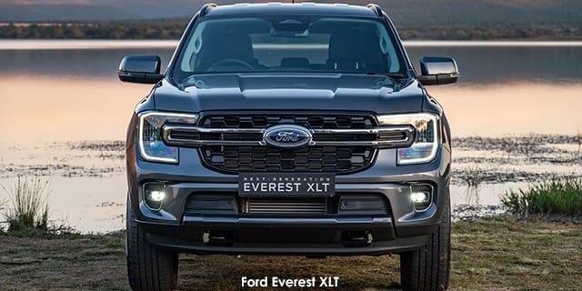 Ford Everest photo 3