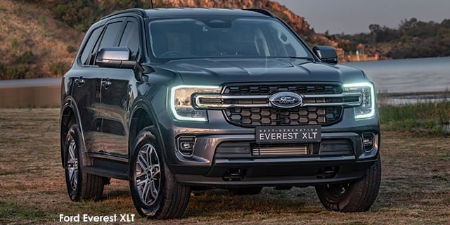 Ford Everest photo 2