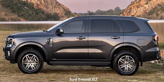 Ford Everest photo 5