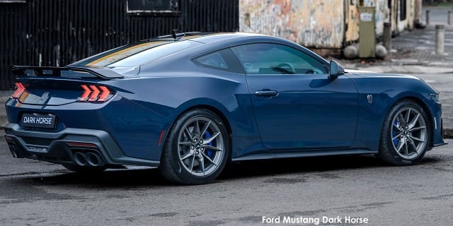 Ford Mustang 5.0 Dark Horse Auto photo 4