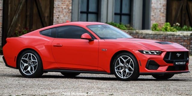 Ford Mustang 5.0 GT Auto photo 3
