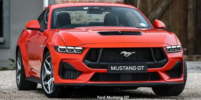 Ford Mustang 5.0 GT Auto photo 2