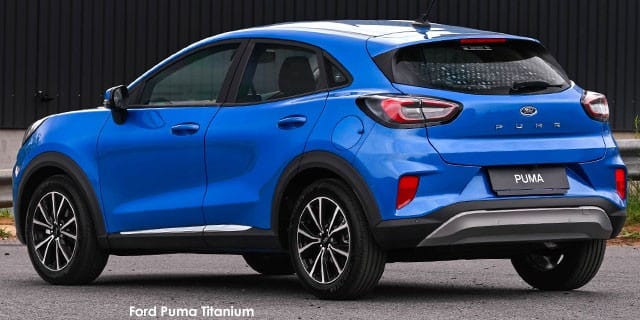 Ford Puma photo 2
