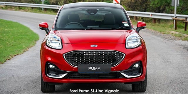 Ford Puma 1.0T Ecoboost ST-Line Vignale Auto photo 5