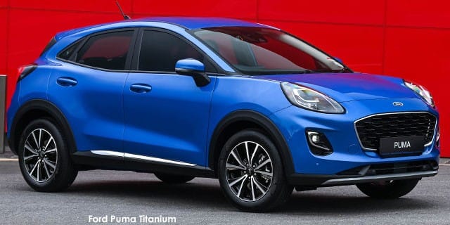 Ford Puma photo 5
