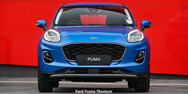 Ford Puma photo 3