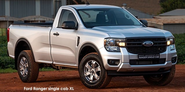 Ford Ranger Single Cab photo 4