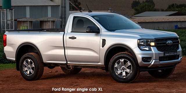 Ford Ranger Single Cab photo 5