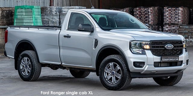 Ford Ranger Single Cab