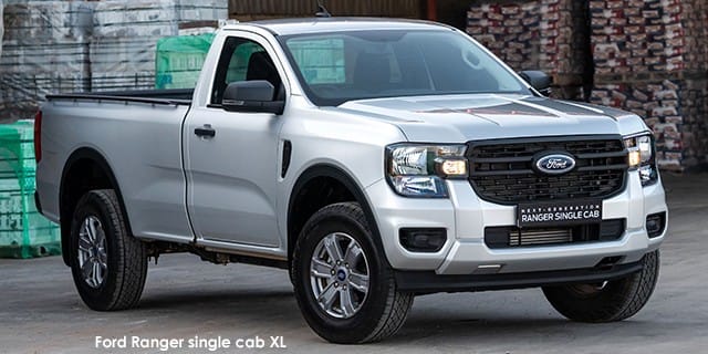 Ford Ranger Single Cab photo 2