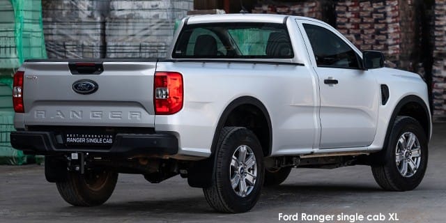 Ford Ranger Single Cab photo 3
