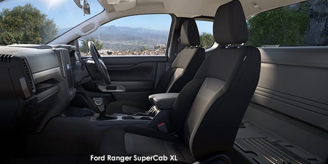 Ford Ranger SuperCab photo 2
