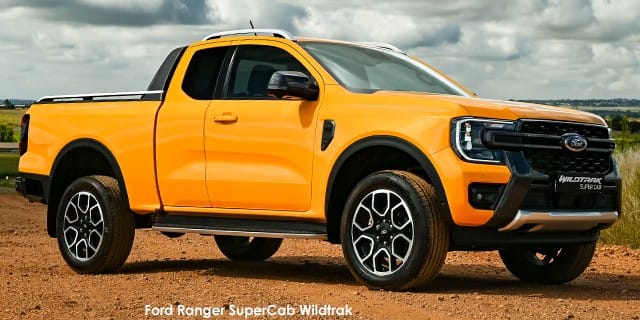 Ford Ranger SuperCab photo 5