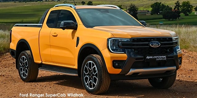 Ford Ranger SuperCab photo 3