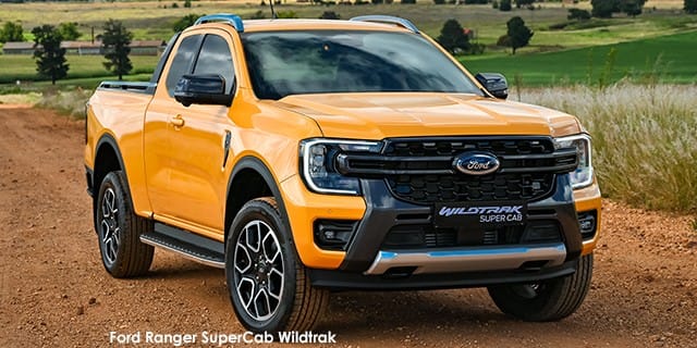 Ford Ranger SuperCab photo 4