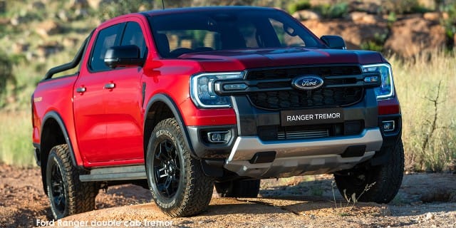 Ford Ranger Double Cab 2.0D Bi-Turbo Tremor 4x4 Auto photo 5