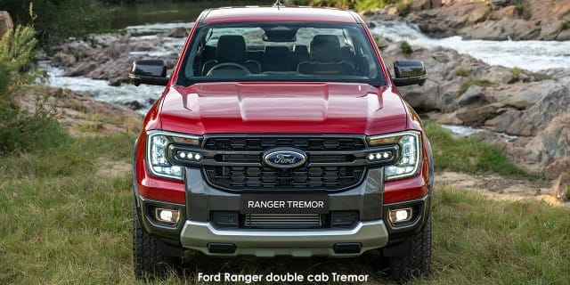 Ford Ranger Double Cab 2.0D Bi-Turbo Tremor 4x4 Auto photo 3