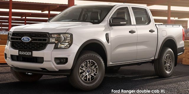 Ford Ranger Double Cab photo 4