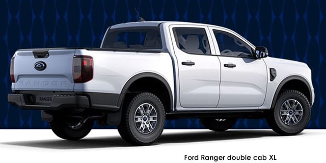 Ford Ranger Double Cab photo 5