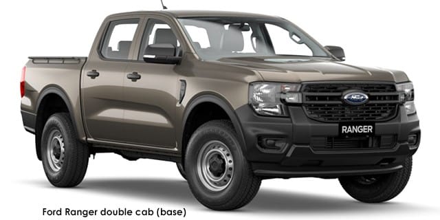 Ford Ranger Double Cab