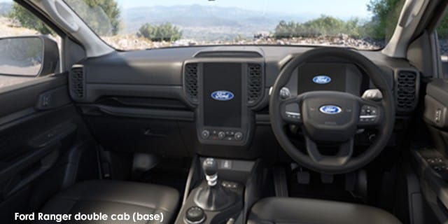 Ford Ranger Double Cab photo 3