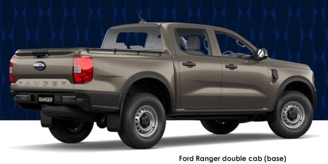Ford Ranger Double Cab photo 2