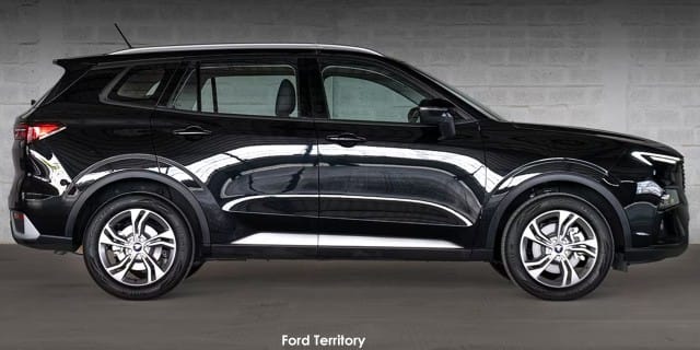 Ford Territory photo 2