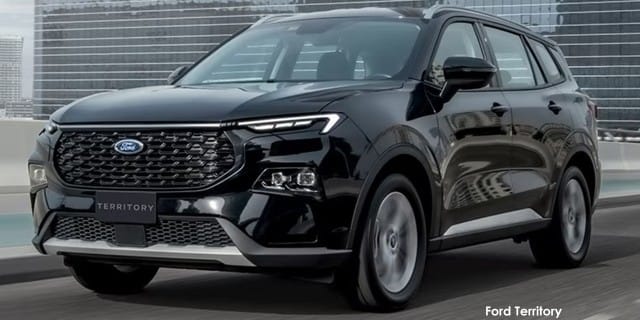 Ford Territory