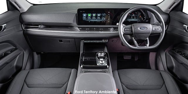 Ford Territory photo 5