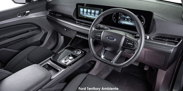 Ford Territory photo 4